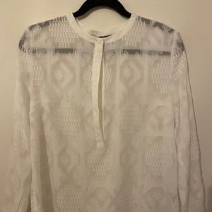 French connection blouse